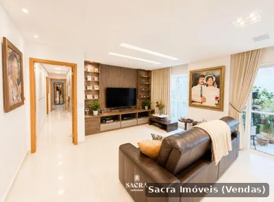 Apartamento com 4 quartos à venda — foto 3