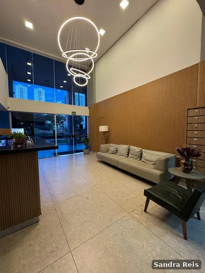 Apartamento com 2 quartos à venda em Norte, Águas Claras — foto 1