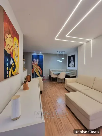 Apartamento com 2 quartos à venda em Sul, Águas Claras — foto 1