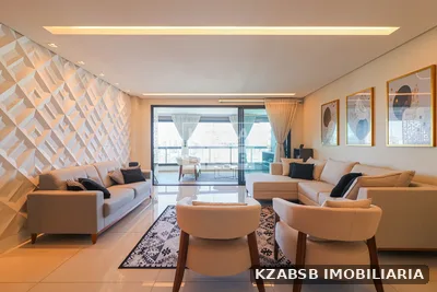 Apartamento com 4 quartos à venda em Sul, Águas Claras — foto 1