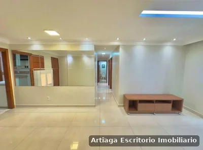 Apartamento com 4 quartos para alugar em Sul, Águas Claras — foto 1