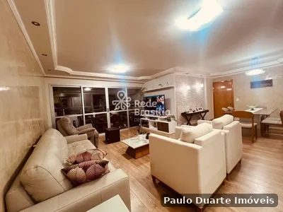 Apartamento com 4 quartos à venda em Sul, Águas Claras — foto 1