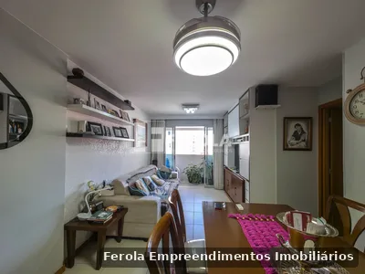 Apartamento com 4 quartos à venda — foto 2