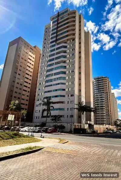 Apartamento com 3 quartos à venda em Norte, Águas Claras — foto 1
