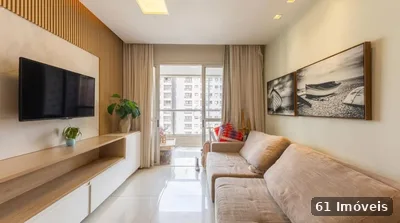 Apartamento com 3 quartos à venda — foto 2