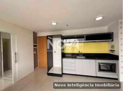 Apartamento com 1 quarto à venda em Norte, Águas Claras — foto 1
