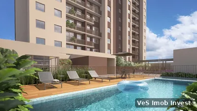 Apartamento com 2 quartos à venda — foto 3