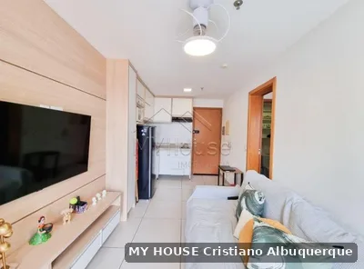 Apartamento com 1 quarto à venda — foto 5