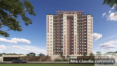 Apartamento com 3 quartos à venda em Areal, Águas Claras — foto 1