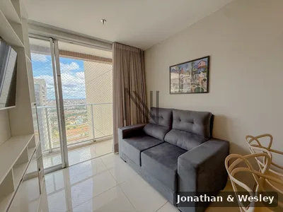 Apartamento com 1 quarto à venda — foto 4