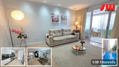Apartamento com 4 quartos à venda em Norte, Águas Claras — foto 1