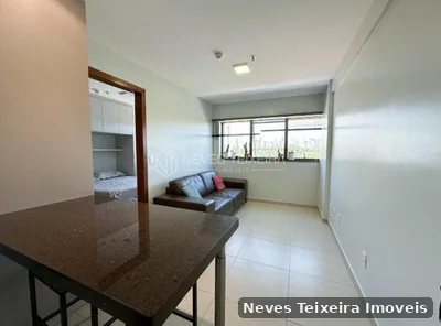 Apartamento com 1 quarto para alugar em Norte, Águas Claras — foto 1