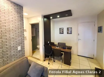 Apartamento com 1 quarto à venda — foto 4