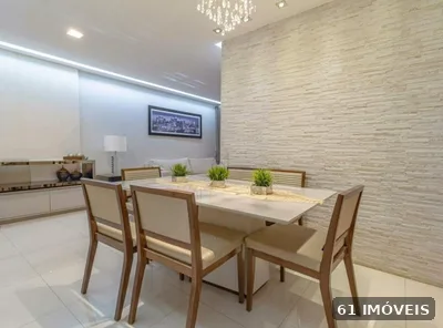 Apartamento com 4 quartos à venda em Norte, Águas Claras — foto 1