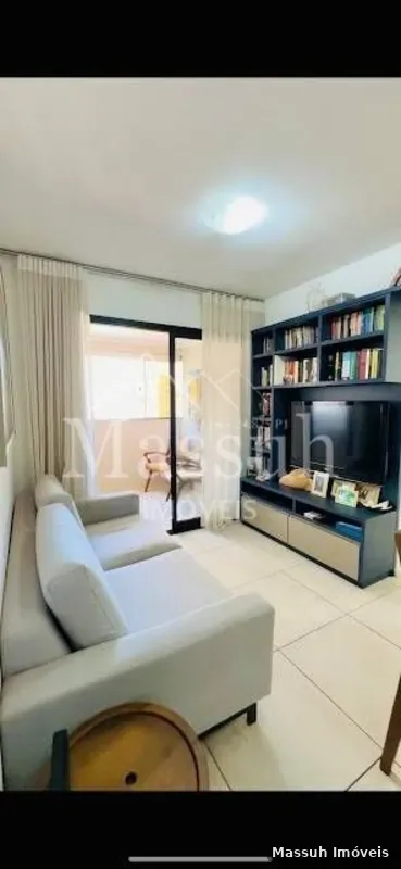 Apartamento com 2 quartos à venda em Sul, Águas Claras — foto 1