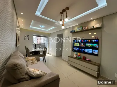 Apartamento com 3 quartos à venda em Norte, Águas Claras — foto 1