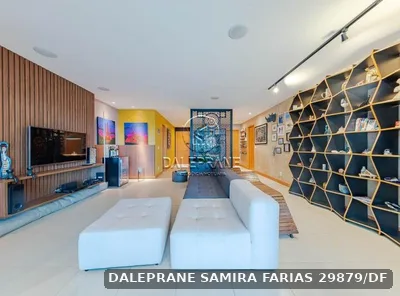 Apartamento com 4 quartos à venda — foto 2