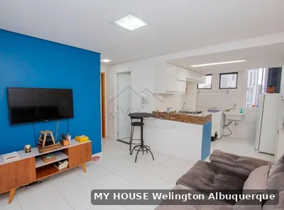 Apartamento com 2 quartos à venda — foto 2