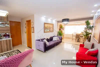 Apartamento com 4 quartos à venda — foto 3