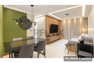 Apartamento com 3 quartos à venda em Sul, Águas Claras — foto 1