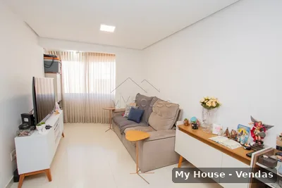 Apartamento com 3 quartos à venda — foto 3