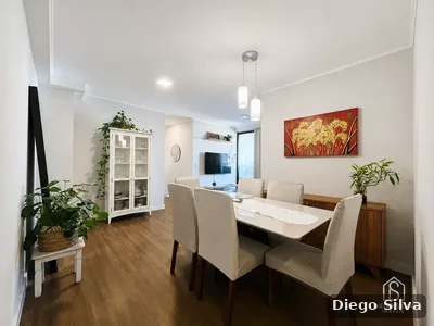Apartamento com 3 quartos à venda em Sul, Águas Claras — foto 1