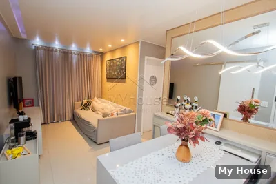 Apartamento com 2 quartos à venda em Norte, Águas Claras — foto 1