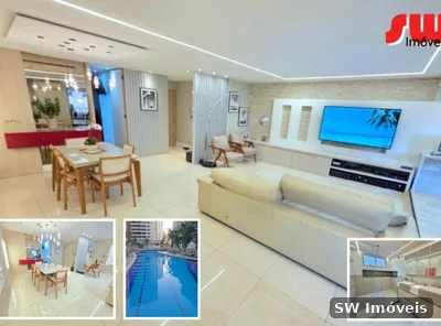 Apartamento com 4 quartos à venda em Norte, Águas Claras — foto 1