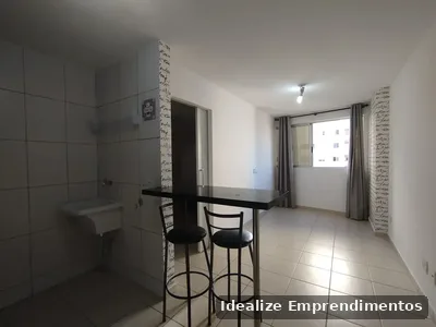 Apartamento com 1 quarto à venda em Norte, Águas Claras — foto 1