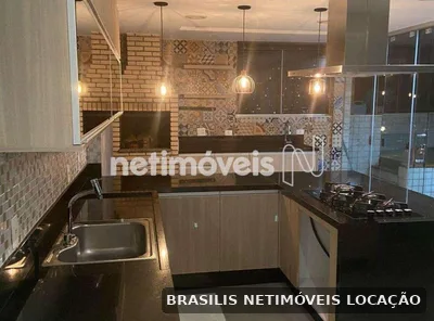Cobertura com 3 quartos para alugar em Sul, Águas Claras — foto 1