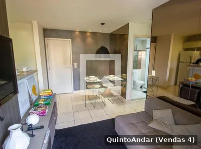 Apartamento com 1 quarto à venda — foto 2