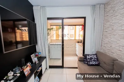 Apartamento com 1 quarto à venda — foto 5