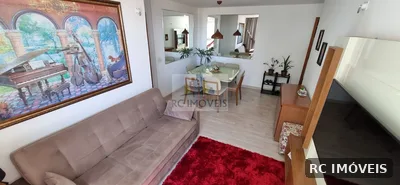 Apartamento com 3 quartos à venda em Areal, Águas Claras — foto 1