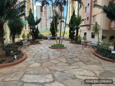Apartamento com 4 quartos para alugar em Sul, Águas Claras — foto 1