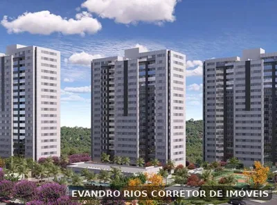 Apartamento com 2 quartos à venda em Sul, Águas Claras — foto 1