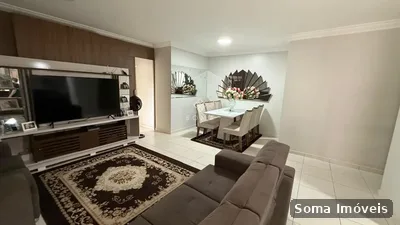 Apartamento com 3 quartos à venda em Sul, Águas Claras — foto 1