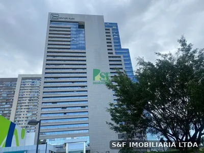 Kitnet com 1 quarto para alugar em Norte, Águas Claras — foto 1