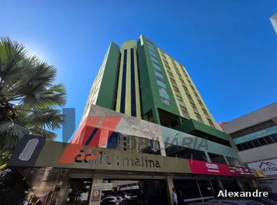 Apartamento com 1 quarto à venda em Sul, Águas Claras — foto 1