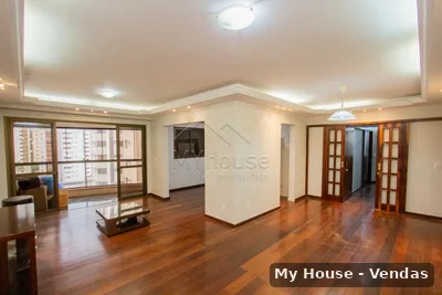 Apartamento com 4 quartos à venda em Sul, Águas Claras — foto 1