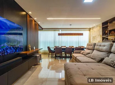 Apartamento com 4 quartos à venda — foto 4