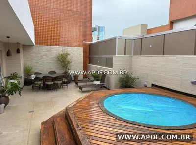 Cobertura com 3 quartos à venda em Norte, Águas Claras — foto 1