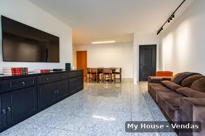 Apartamento com 4 quartos à venda — foto 4