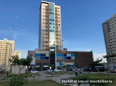 Apartamento com 1 quarto à venda em Sul, Águas Claras — foto 1