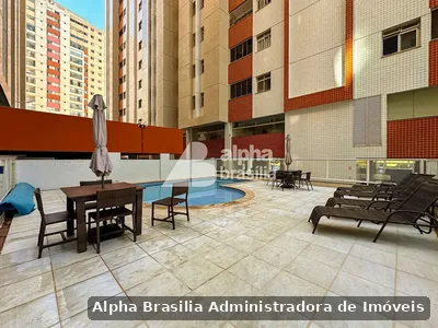 Apartamento com 3 quartos à venda em Norte, Águas Claras — foto 1