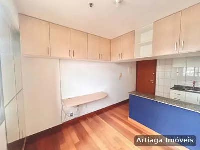 Kitnet com 1 quarto para alugar em Norte, Águas Claras — foto 1