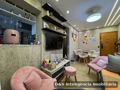 Apartamento com 2 quartos à venda em Norte, Águas Claras — foto 1