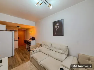 Apartamento com 1 quarto à venda em Norte, Águas Claras — foto 1