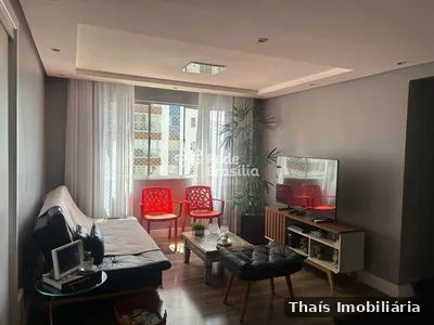 Apartamento com 3 quartos à venda em Sul, Águas Claras — foto 1
