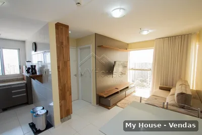 Apartamento com 1 quarto para alugar — foto 3