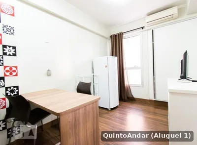 Apartamento com 1 quarto para alugar — foto 4